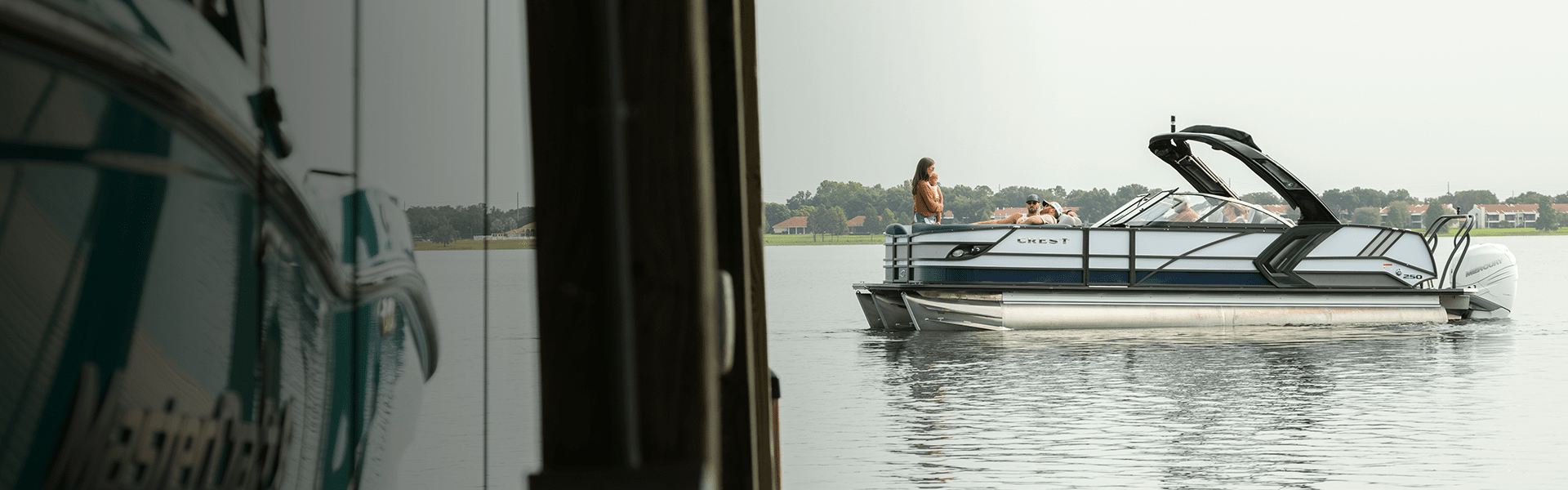 What to pack for a pontoon picnic