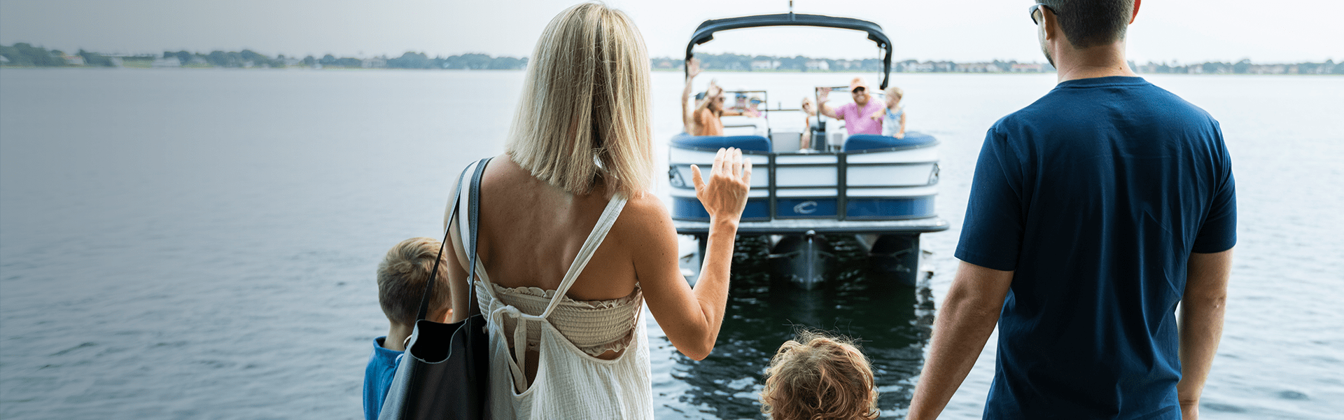 Preparing Your Pontoon for the Crest Summer Ever