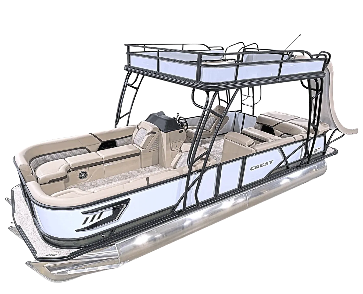 Upper Sun Deck