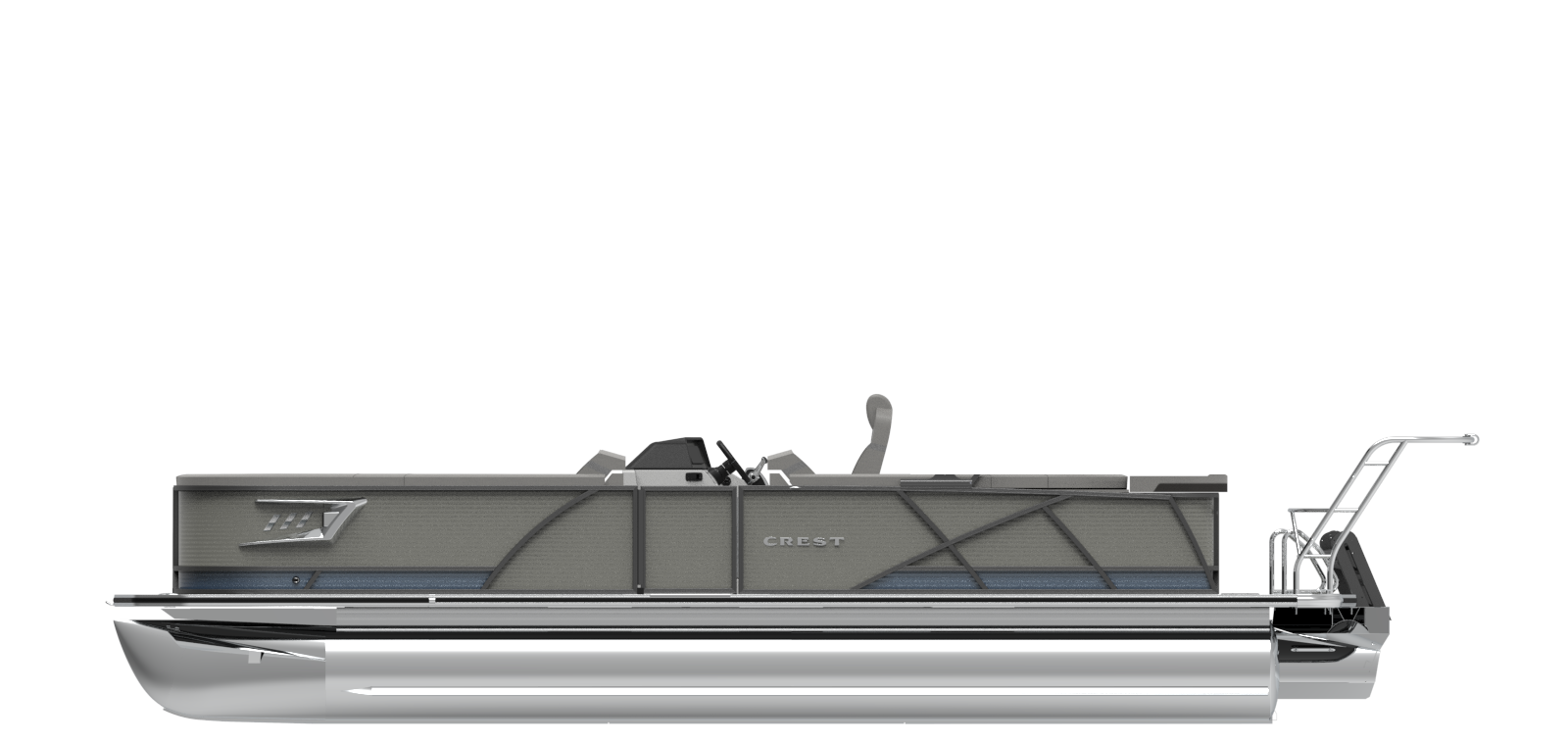 Steel Grey Metallic