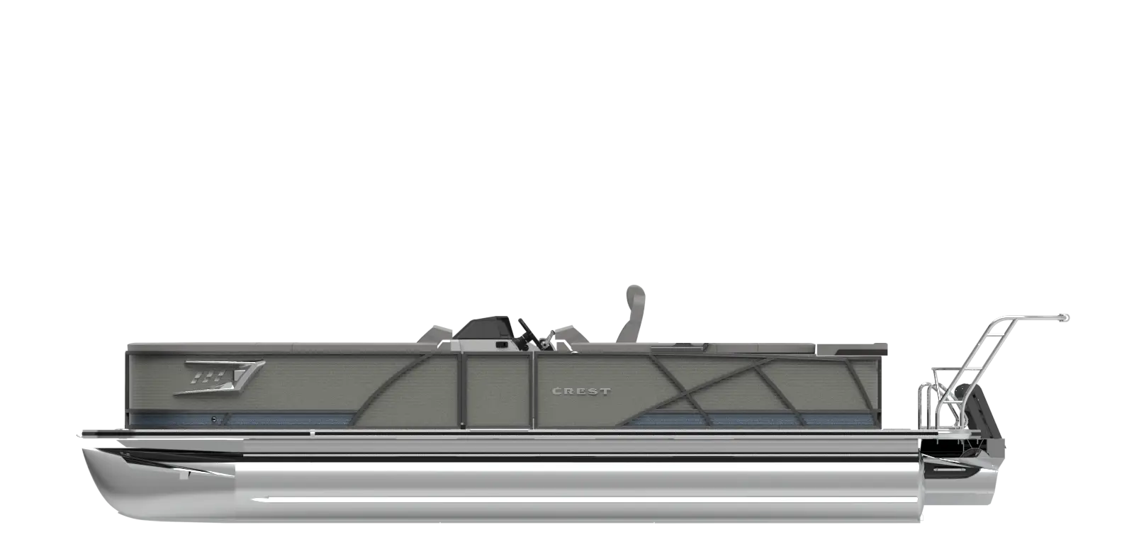 Steel Grey Metallic