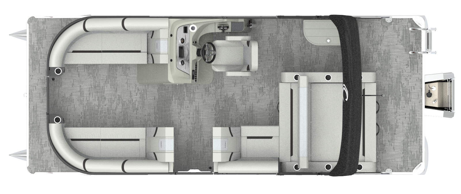 Classic SLS Floorplan