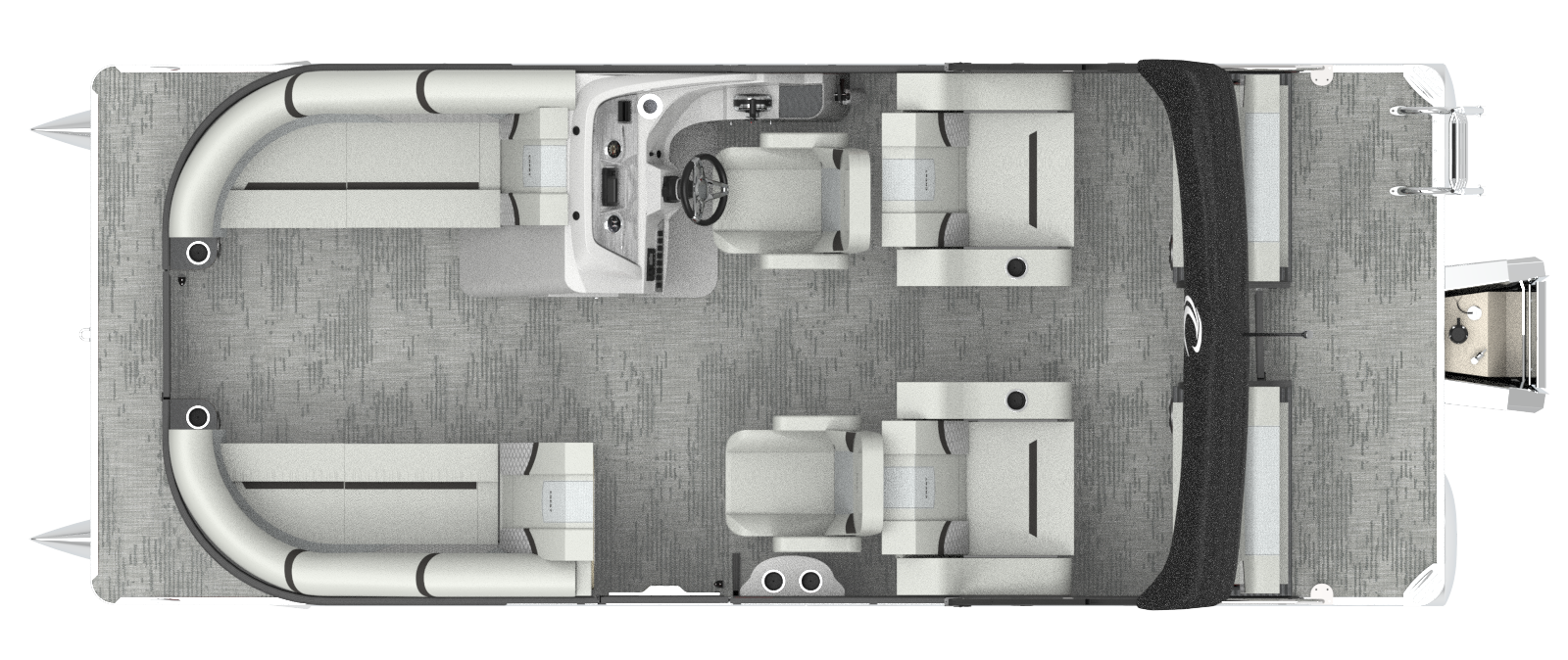 Classic SLRC Floorplan