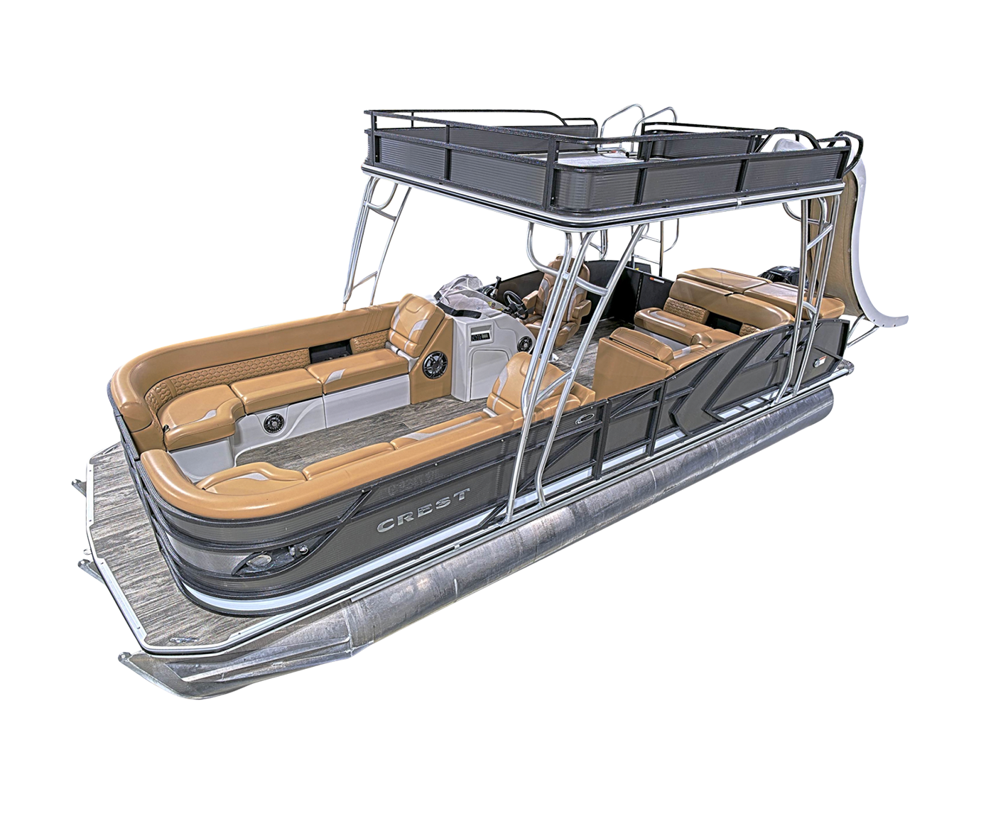 Upper Sun Deck