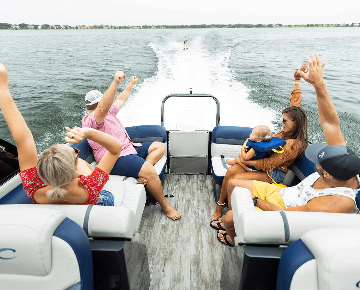 How to enjoy life on the water in cooler temperatures