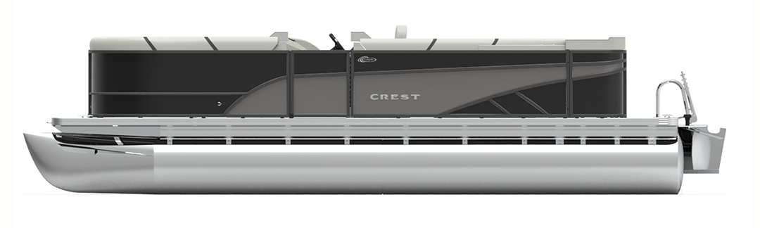 Crest Pontoons  Find Your Perfect Pontoon Boat Today!